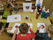 Starý medvěd vzdychá