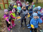 Starý medvěd vzdychá