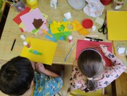 Starý medvěd vzdychá