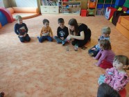 Starý medvěd vzdychá