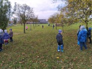 Starý medvěd vzdychá