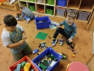 Starý medvěd vzdychá