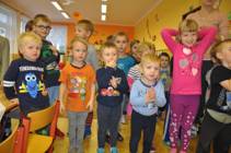 Narozeninová oslava (říjen, listopad, prosinec)