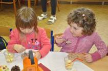 Narozeninová oslava (říjen, listopad, prosinec)