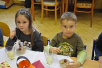 Narozeninová oslava (říjen, listopad, prosinec)