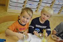 Narozeninová oslava (říjen, listopad, prosinec)