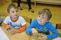 Narozeninová oslava (říjen, listopad, prosinec)