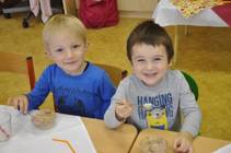 Narozeninová oslava (říjen, listopad, prosinec)