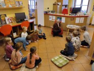 Návštěva knihovny