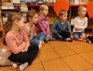 Návštěva knihovny