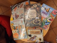 Návštěva knihovny