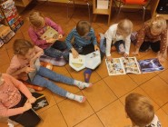 Návštěva knihovny