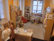 Návštěva knihovny