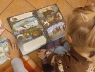 Návštěva knihovny