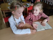 Návštěva knihovny