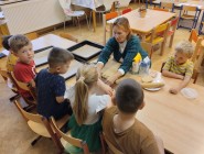 Projektový den Sv. Martin