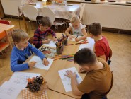 Projektový den Sv. Martin