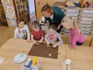 Projektový den Sv. Martin