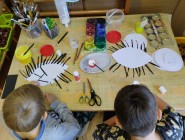 Hlava, ramena, kolena