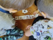 Hlava, ramena, kolena