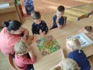 Hlava, ramena, kolena