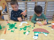 Hlava, ramena, kolena