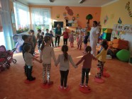 První pomoc ve školce