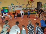 První pomoc ve školce