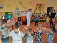 První pomoc ve školce