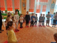 První pomoc ve školce