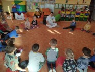 První pomoc ve školce