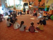 První pomoc ve školce