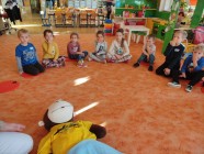 První pomoc ve školce