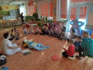 První pomoc ve školce