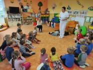 První pomoc ve školce