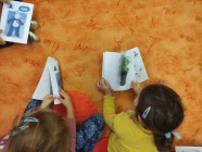 První pomoc ve školce