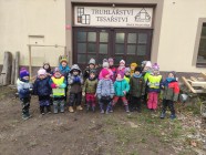 Návštěva truhlářství