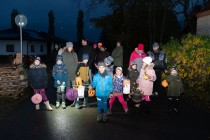 Lampionový průvod