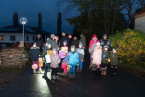 Lampionový průvod
