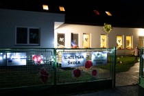 Lampionový průvod