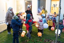 Lampionový průvod