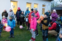 Lampionový průvod