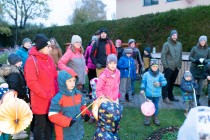 Lampionový průvod