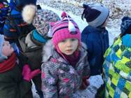 Zimní vycházka 29.11.2016