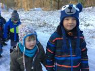 Zimní vycházka 29.11.2016