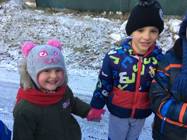 Zimní vycházka 29.11.2016