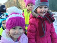 Zimní vycházka 29.11.2016