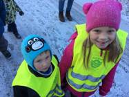 Zimní vycházka 29.11.2016