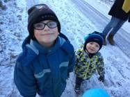 Zimní vycházka 29.11.2016