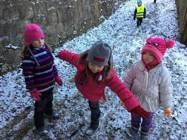 Zimní vycházka 29.11.2016